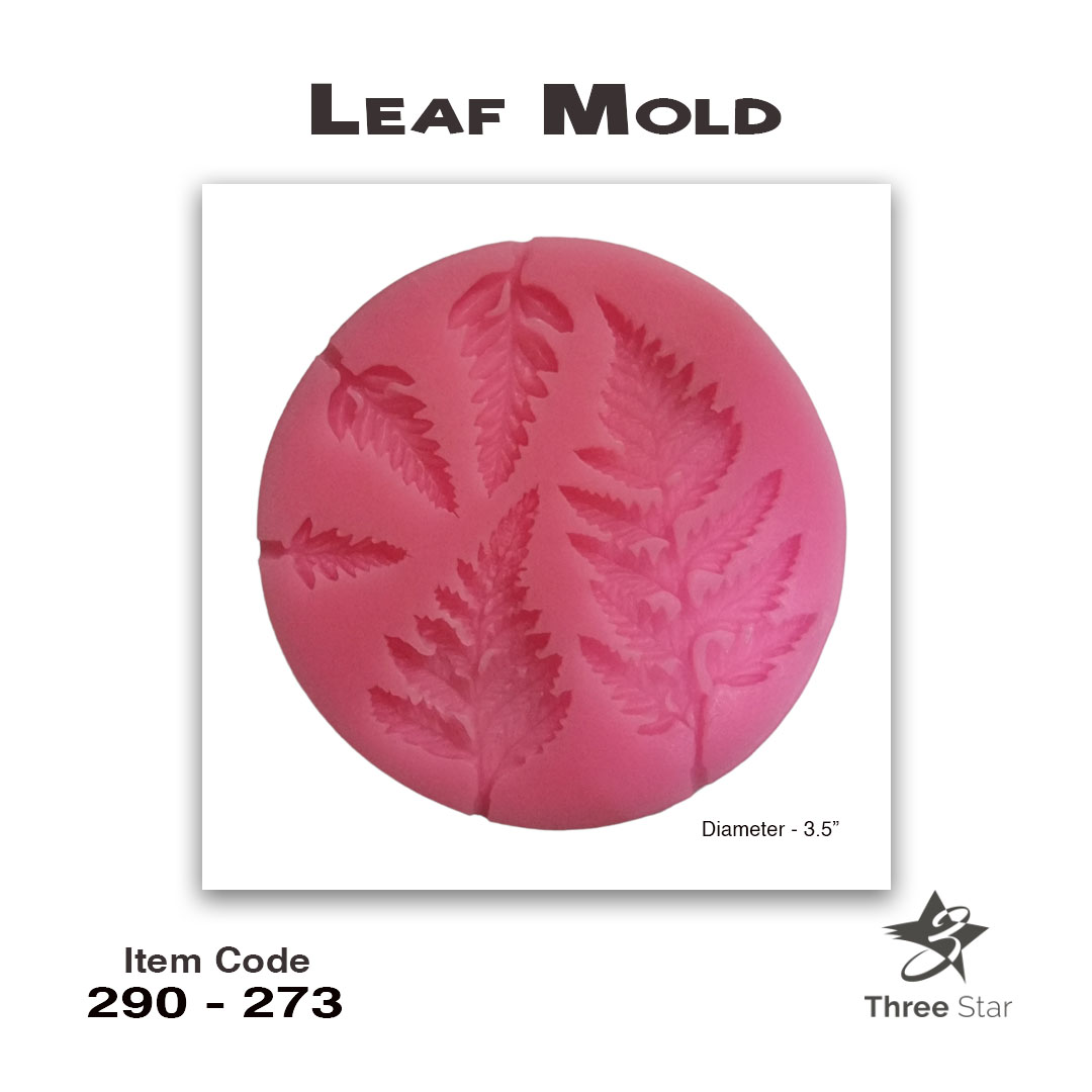 Mimosa Leaf Mold